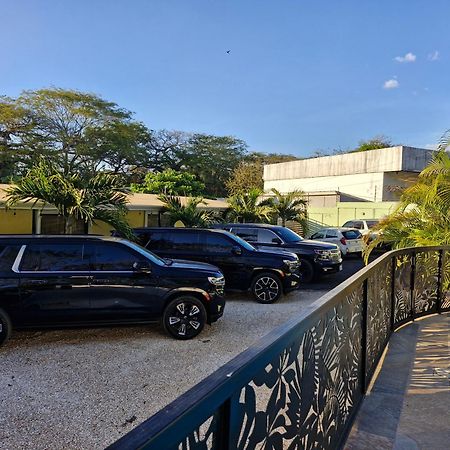 Hotel Carlota 塔马林多 外观 照片