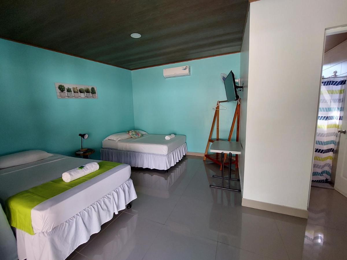 Hotel Carlota 塔马林多 外观 照片