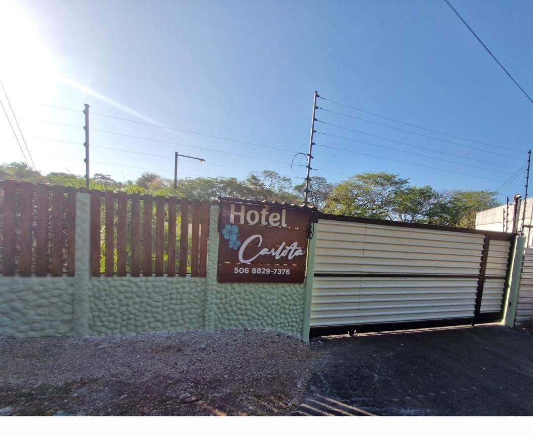Hotel Carlota 塔马林多 外观 照片